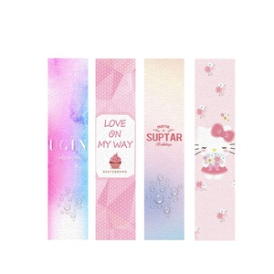 Ruban <span class=keywords><strong>transparent</strong></span>, bonne qualité, impression couleur UV personnalisée, longboard, à personnaliser - Product Image 3
