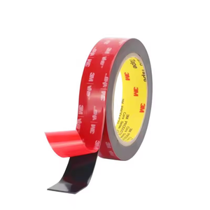 Die Cutting Mounting Strong Automobile 5962 <strong>Double</strong> Sided Adhesive Strong Foam Heavy Duty VHB Tape
