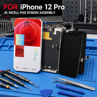 Écran LCD FHD INCELL pour iPhone 12, 12 Pro, 13, 13 Pro Max, 12 Mini, 13 Pro, 16 - Module d'affichage et pièces de rechange pour écran tactile