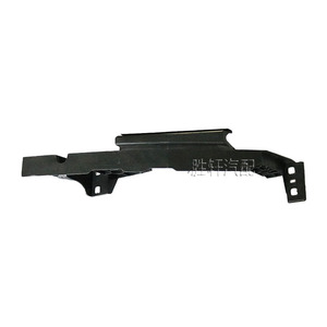 Porsche Cayenne Headlight Bracket 9Y0807571B 9Y0807572B Front <b>Bumper</b> Mounting <b>Clips</b> ABS Material - Product Image 3