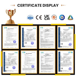 Pompe à eau solaire Fly Bulk FSSP DC Brush 12M 48V, pompe submersible, système de panneaux solaires et batterie, <span class=keywords><strong>kit</strong></span> d'irrigation hors réseau - Product Image 4