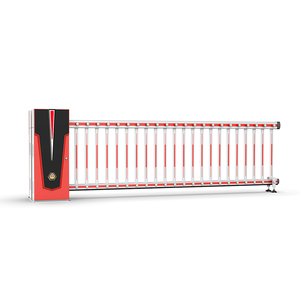 Barreras de estacionamiento para coches <span class=keywords><strong>con</strong></span> cámara de matrícula y control remoto para sistemas de peaje y estacionamiento - Product Image 5