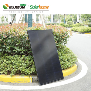 Panneaux solaires flexibles PV Full Black 70W 110W 170W, solaires Full Black Shingled de haute qualité BSM170PM5-S PV Full Black - Product Image 3