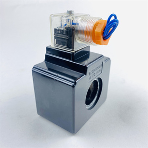 Bobine d'électrovanne hydraulique Mfj12-54Yc, diamètre intérieur 26 mm, hauteur 48 mm, Ac110V 50Hz - Product Image 1