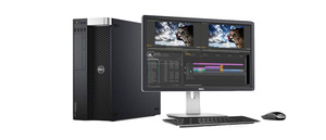 Station de travail d'occasion <span class=keywords><strong>T5810</strong></span> pour le rendu 3D CAO et les applications financières E5-1620 V3 8 Go DDR4 120 Go SSD + 500 Go HDD - Product Image 3