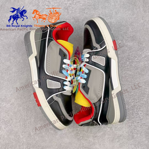 Chaussures de sport de luxe de haute qualité pour hommes et femmes, baskets décontractées de marque originale pour la course et la marche avec caractéristiques souples - Product Image 3