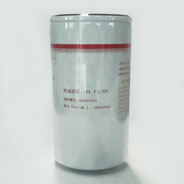 Oil Filter 459301873 1000428205 JX1016