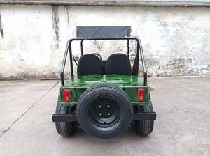 전기 오프로드 차량 1500W 미니 지프 성인용 릴렉스 듄 버기 판매 - Product Image 5