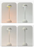 Fonction de mémoire de gradation 3 couleurs pour le tricotage, le camping et la réparation Lampe de table de bureau à LED à commande tactile portable