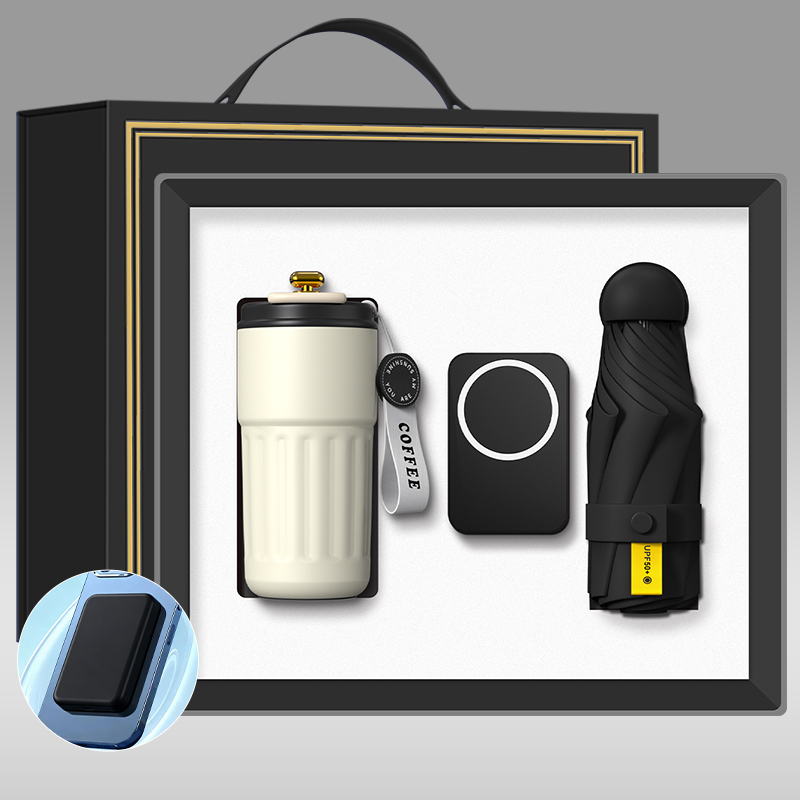 Luxury Custom Stainless Steel Business Gift
