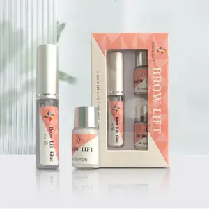 <span class=keywords><strong>Kit</strong></span> de fournitures personnalisées pour le laminage des sourcils, <span class=keywords><strong>kit</strong></span> de lifting des sourcils - Product Image 1