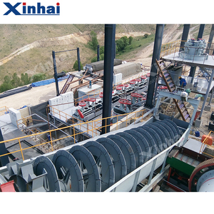 Thiết Bị Nhà Máy Chế Biến Cát Silica Máy Khai Thác Mỏ - Product Image 2