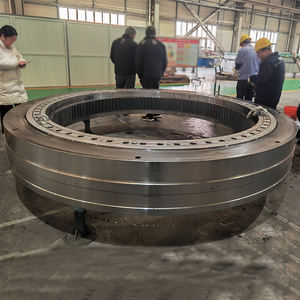 Китай Высокая точность LUOYANG кольцевая Шестерня поворотный привод цена - Product Image 5