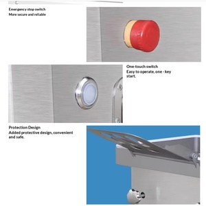Équipement <span class=keywords><strong>de</strong></span> découpe automatique et efficace à lames tranchantes pour viande, à haut rendement - Product Image 3