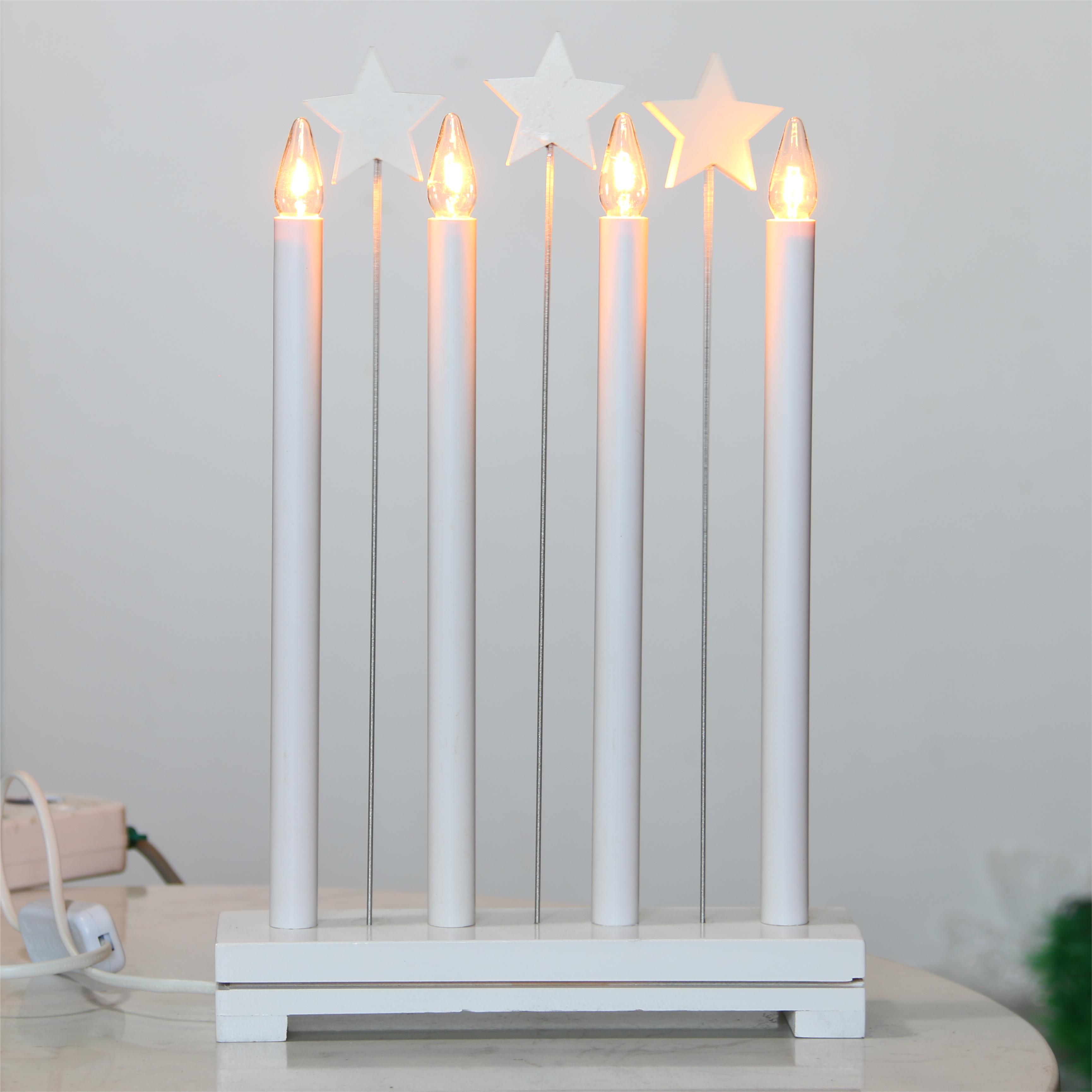 สีขาวอบอุ่น