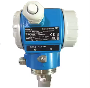 Endress+Hauser E+H PMC51 PMP51 PMP55 PMP75, Equipo de Medición de Gas con Precisión del 0.1%, 4-20mA, Hart, IP67/IP66, Original - Product Image 3