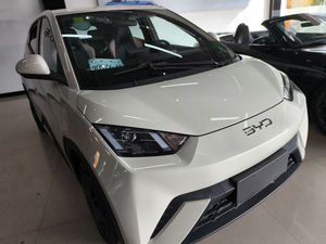 Guazi, el popular BYD Seagull BEV, coche usado con tracción delantera y 4 asientos - Product Image 2