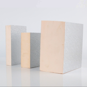 Tấm Cách Nhiệt <span class=keywords><strong>Phenolic</strong></span> Cho Tường Bên Ngoài Tấm Chắn Hơi Nước Chống Ẩm Cách Nhiệt Tấm Tường Ngoài Sandwich - Product Image 6