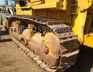 Excavadora usada Komatsu, D155A-1, D155, Japón - Product Image 5