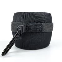Étui de rangement pour mini-enceinte EVA personnalisé, étui de transport pour produits numériques sans fil, étui de transport pour équipement audio de voyage