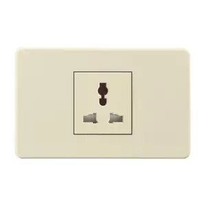 Enchufes e interruptores de pared inteligentes, duraderos, a precio barato, 240v, 20A