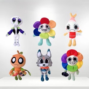Vente en gros <span class=keywords><strong>de</strong></span> peluches Dandy's World <span class=keywords><strong>Sword</strong></span> <span class=keywords><strong>Art</strong></span> <span class=keywords><strong>Online</strong></span> avec aimant, en velboa doux, pour les fêtes d'anniversaire des enfants - Product Image 1