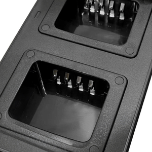 Base de charge multi-unités USB ETMY D2-PD780 noire 14V pour radio bidirectionnelle PD785g PD788g - Product Image 3