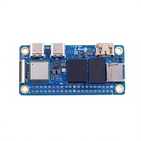 Orange Pi Zero 2 W DDR4 Mini PC Allwinner H618 WiFi SBC Development Board Processeur Quad-core Cortex-A53 Haute Performance