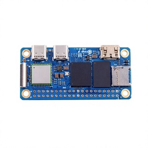 Orange Pi Zero 2 W DDR4 Mini PC Allwinner H618 WiFi SBC Development Board Processeur Quad-core Cortex-A53 Haute Performance - Product Image 4