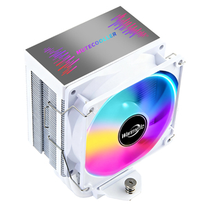 Enfriador de CPU de 14ª Generación Core I3-i7 con Pantalla Digital ARGB de Alta Calidad 2026, Conector de 4 Pines LGA115X/1200/1700/1851AMD AM4/5 - Product Image 3