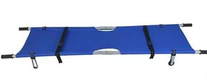 Camilla Plegable de Emergencia Médica para Hospital, de Aleación de Aluminio de Alta Resistencia, para Traslado de Personas Lesionadas, Venta al Por Mayor - Product Image 1