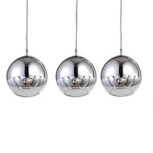 Tom Dixon Boule De Verre Électrolytique Lustre Personnalité Créative Restaurant Café Ouverture Espace Boule Lumière - Product Image 4