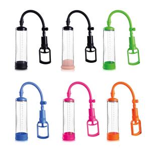 Sex Produkte Vibration Männliche Expansion Penis Trainer Masturbation Gerät Vakuum vergrößerung Mann Penis pumpe Vergrößerung gerät - Product Image 6