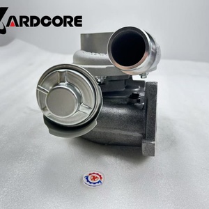 Turbocompresseur GT2052V 724639-5006S 14411-2X900 14411-2X90A pour excavatrice et camion, marque OEM, garantie 1 an - Product Image 3