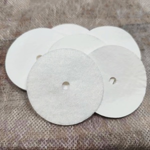 แผ่นซับของเหลวแบบใช้ครั้งเดียว ระบายอากาศ กันน้ำ แผ่นรองกันเปื้อนแบบเคลือบ แผ่นซับทางการแพทย์แบบดอท - Product Image 6