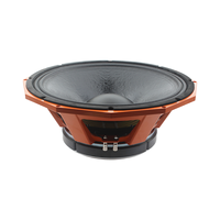 18 inç Yüksek Güçlü 3600W Çift Manyetik Subwoofer Hoparlör, 280mm 5 inç Ses Bobini ve 8 Ohm Empedans ile Sahne Kullanımına Uygun