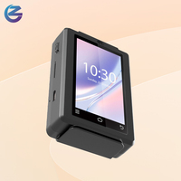 Sistema POS Android de nivel superior con lector de tarjetas sin contacto Escáner QR para tiendas minoristas Restaurantes y puestos de comida