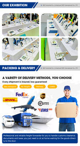 I 시리즈 공장 가격 휴대용 실험실 등급 이온 미터 산업 폐수 모니터링 감지용 - Product Image 5