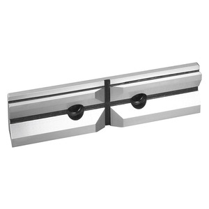 Machine tools and accessories, machine <b>vices</b>, FERVI REPLACEMENT PRISMATIC JAWS - Product Image 1