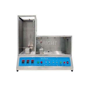 Tự động dây và cáp thiết bị chống cháy dọc và ngang đốt <span class=keywords><strong>Tester</strong></span> - Product Image 1