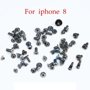 Đầy đủ vít thiết lập thay thế cho <span class=keywords><strong>iPhone</strong></span> 4/<span class=keywords><strong>4S</strong></span> 5 5C 5S 6 6S 6 cộng với 6S cộng với 7 8 7 cộng với x với dưới Pentalobe vít - Product Image 4
