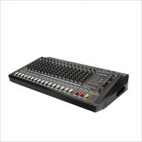 Console de mixage numérique professionnelle Mixeur audio professionnel avec certificat CE Mixeur audio numérique