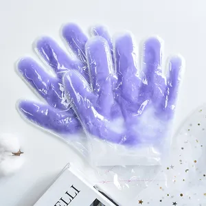 Wholesale 140g Lavender Hand And Foot Parafin Wax Masks