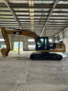 รถขุด 20 ตัน มือสอง cat 320d2 ของแท้จากญี่ปุ่น Caterpillar cat 320 Cat320 Cat320d2 รถขุดมือสอง 320d2l - Product Image 2