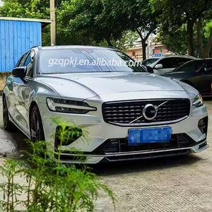 Alerón Delantero Versión H para el Kit de Carrocería del <span class=keywords><strong>Volvo</strong></span> S60V60 2020-2024 - Product Image 4