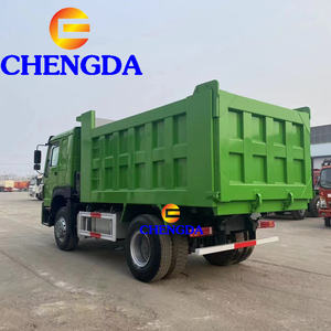 ราคาถูก Sinotruck <span class=keywords><strong>6</strong></span> ล้อ Howo รถดัมพ์มือสอง 4*2 - Product Image 4