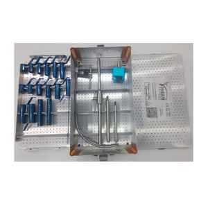 Rétracteurs de la colonne vertébrale top qualité allemande système d'écarteur tubulaire MIS instruments orthopédiques instruments orthopédiques de la colonne vertébrale - Product Image 3