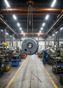 Caja de Cambios TA One Two Five One Two Five D para Sistemas de Accionamiento de Transportadores de Trituradoras Diseñada para Condiciones de Trabajo Difíciles - Product Image 4