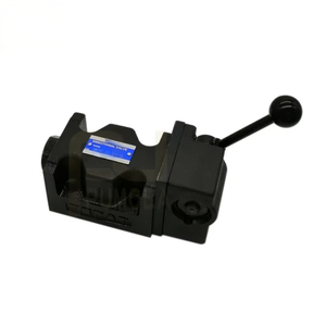 DMT-03 DMT-06 DMT-10 DMG-01 DMG-03 DMG-04 DMG-06 DMG-10 Válvula Direccional Hidráulica de Operación Manual - Product Image 4