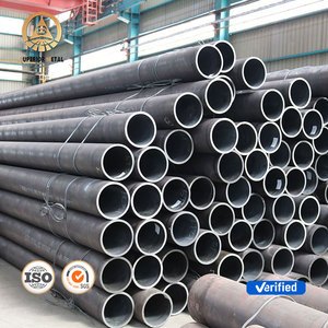 Harga Pipa Baja Paduan Karbon Seamless OD 19mm China ASTM API 2205 15mo3 34CrMo4 42CrMo 42CrMo4 ANSI 4140 4340 - Product Image 2